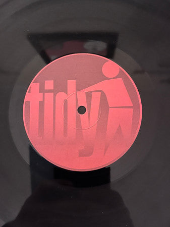Lee Haslam : El Diablo Adentro (The Devil Inside) / Equilibrium (12")