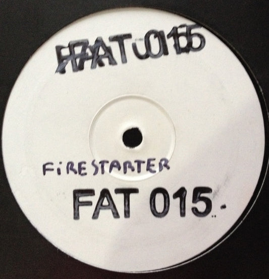 Prodigy* : Firestarter (Remix) (12", Unofficial, W/Lbl, Sta)