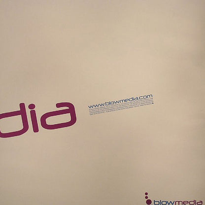 Hatiras, Macca* & Alex Peace : Hey Frankie (12")