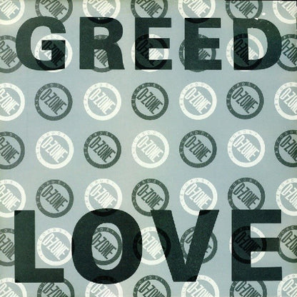 Greed : Love (12", Sil)
