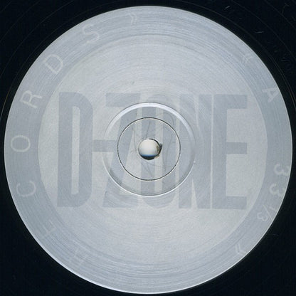 Greed : Love (12", Sil)