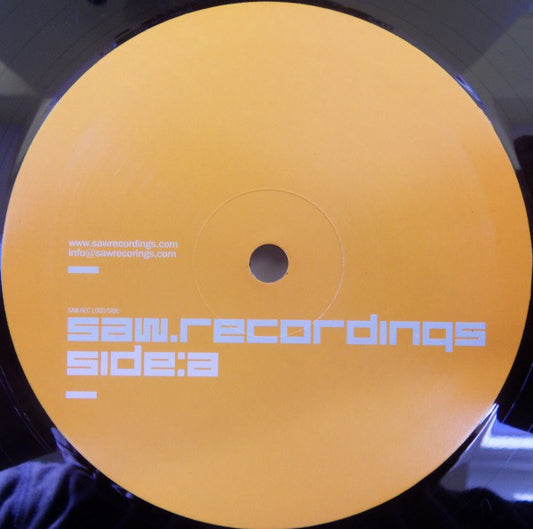 Moogroove : Mirage (12")