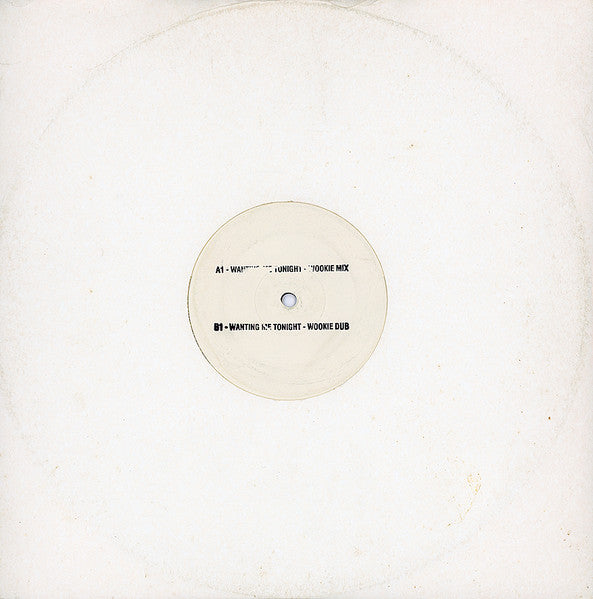 Liberty X : Wanting Me Tonight (12", Promo)