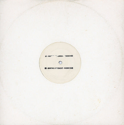 Liberty X : Wanting Me Tonight (12", Promo)