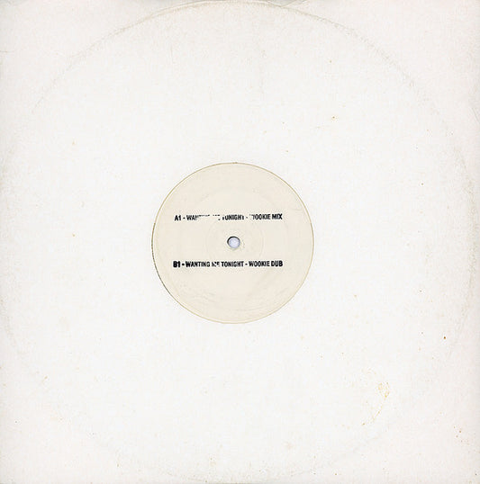 Liberty X : Wanting Me Tonight (12", Promo)