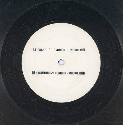 Liberty X : Wanting Me Tonight (12", Promo)