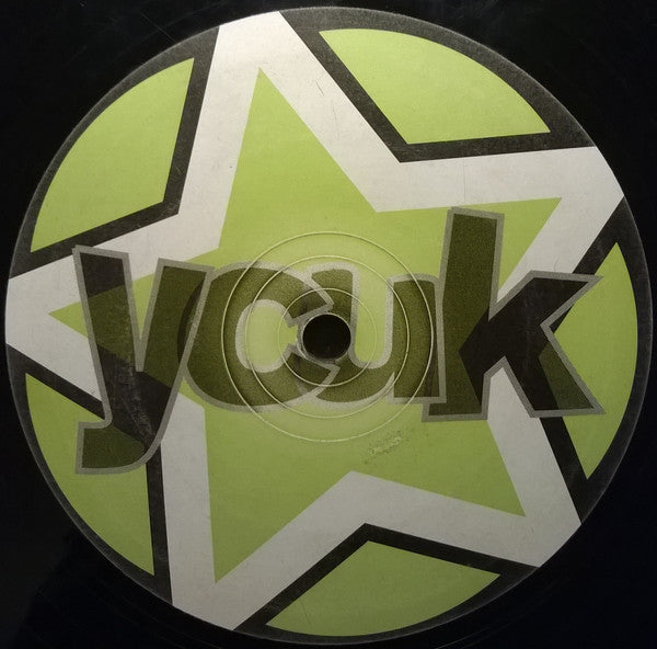 Jay Tee : Engine Trouble (12")