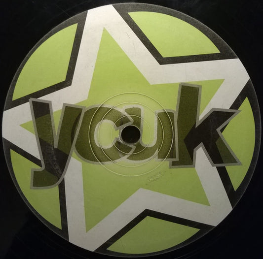 Jay Tee : Engine Trouble (12")