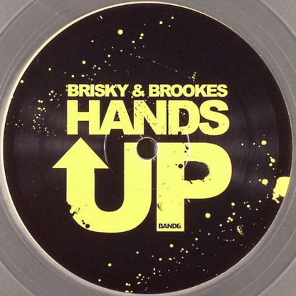 Brisky & Brookes* : Hands Up (12", S/Sided, Cle)