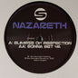 Nazareth : Glimpse Of Perfection / Gonna Get Ya (12")