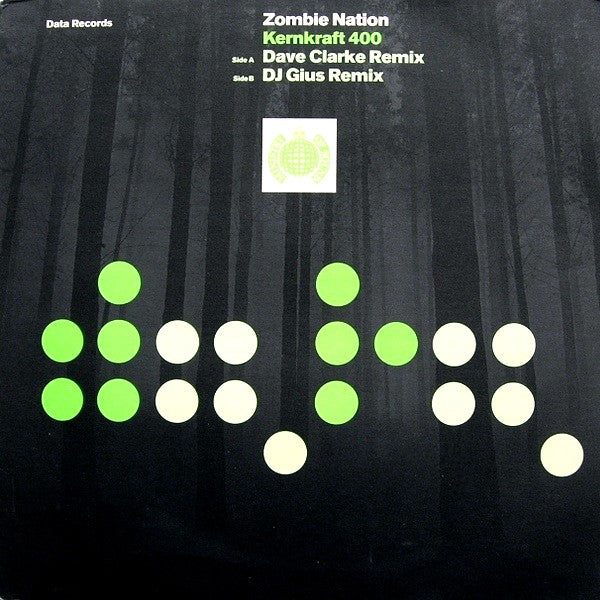 Zombie Nation : Kernkraft 400 (12", Single)