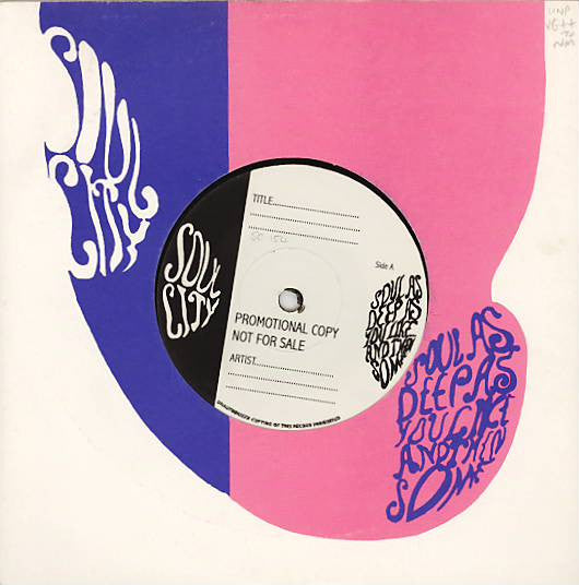 The Jades : I'm Where It's At / Mothers Only Daughter (7", Promo)