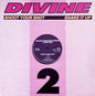 Divine : Shoot Your Shot / Shake It Up (12")