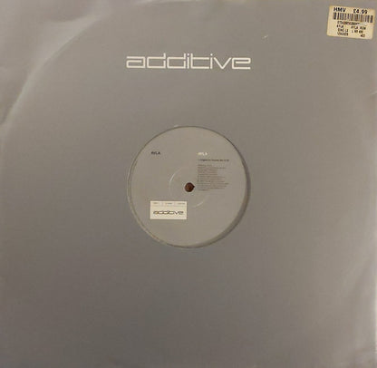 Ayla : Ayla (Remixed) (12")