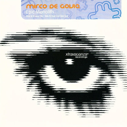 Mirco de Govia : Epic Monolith (12")