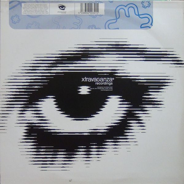 Mirco de Govia : Epic Monolith (12")