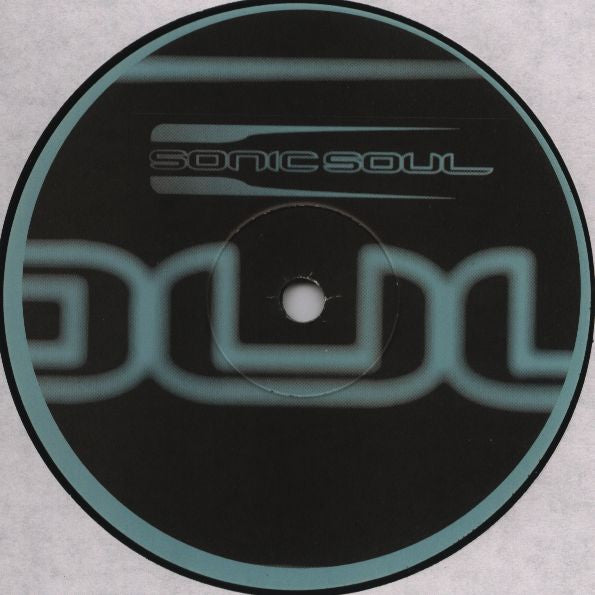 House Of Correction Featuring Colonel Abrams : You're The One For Me (12")