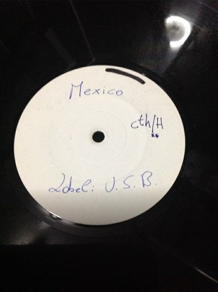 Mexico : Park Avenue  (12", W/Lbl)