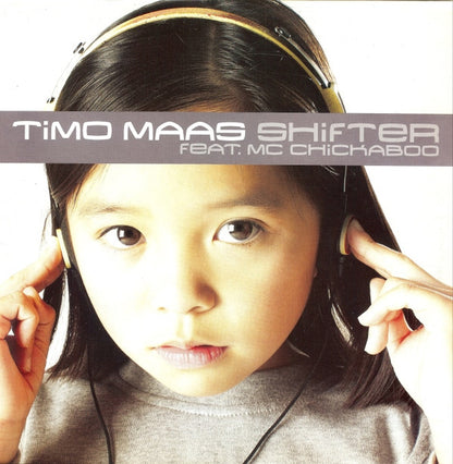 Timo Maas Feat. MC Chickaboo : Shifter (12")