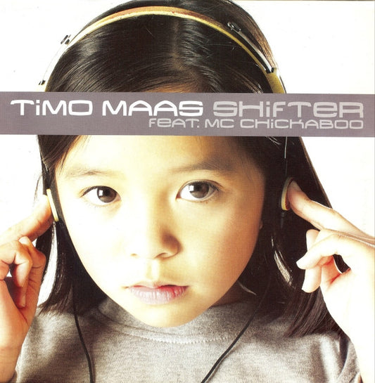 Timo Maas Feat. MC Chickaboo : Shifter (12")
