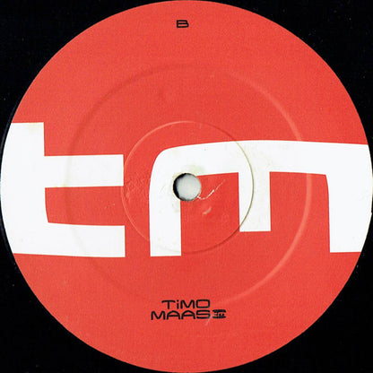 Timo Maas Feat. MC Chickaboo : Shifter (12")