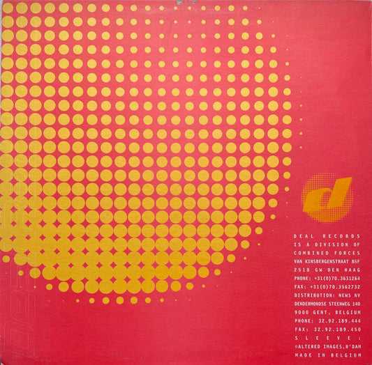 S 'N' S : Y.D.W. (12")