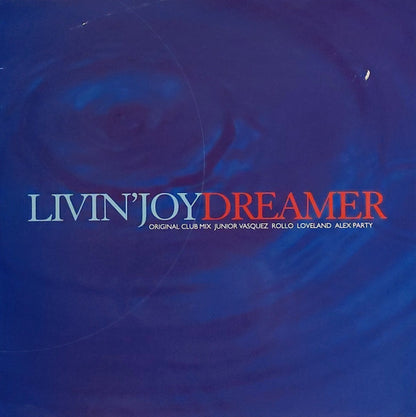 Livin' Joy : Dreamer (12")