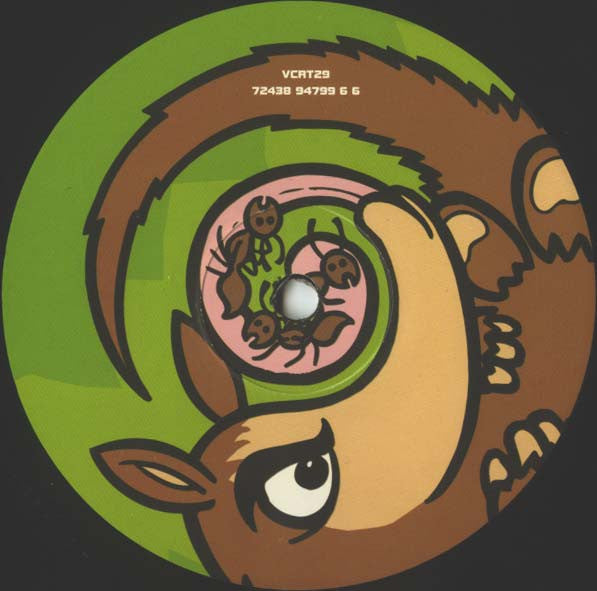 Bamboo : Bamboogie (12")