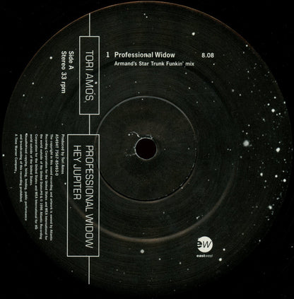 Tori Amos : Professional Widow / Hey Jupiter (12", Single)