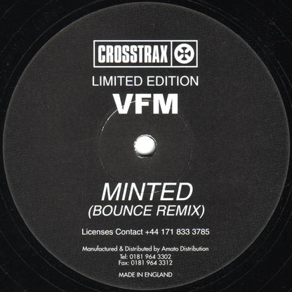 VFM : Minted (12", Ltd)