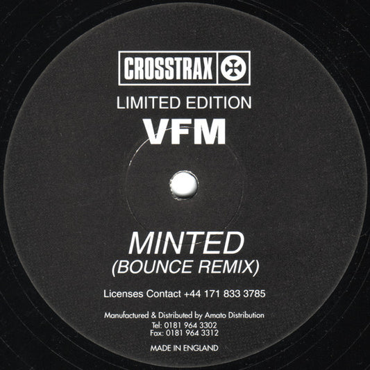 VFM : Minted (12", Ltd)