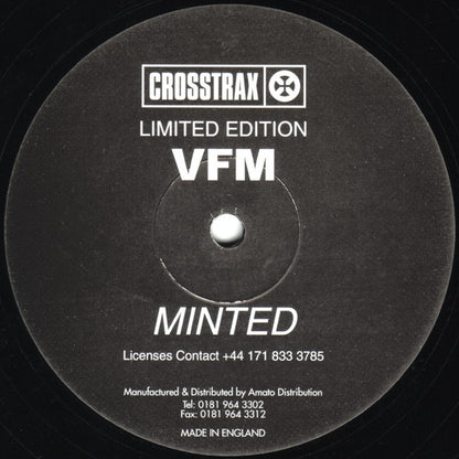 VFM : Minted (12", Ltd)