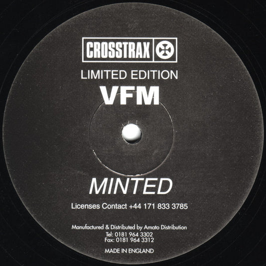 VFM : Minted (12", Ltd)
