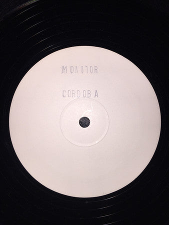 Cordoba : Monotor (12", W/Lbl, Sta)