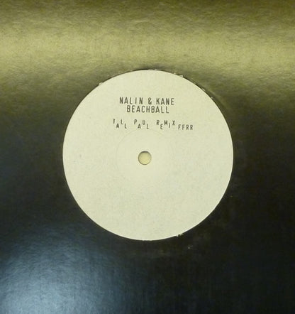 Nalin & Kane : Beachball (12", S/Sided, W/Lbl, Sta)