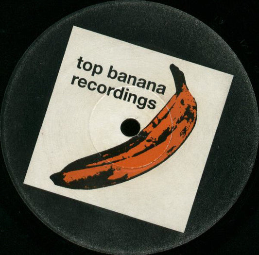 N.R.G. : Never Lost His Hardcore (12", Dis)