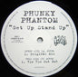 Phunky Phantom : Get Up Stand Up (2x12", Promo)