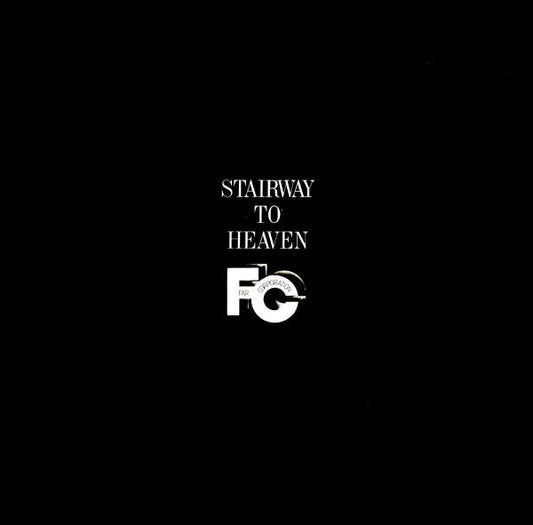 Far Corporation : Stairway To Heaven (12")