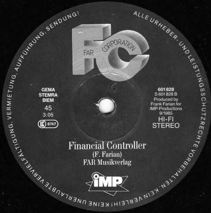 Far Corporation : Stairway To Heaven (12")