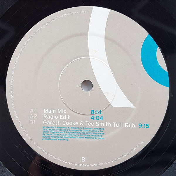 Fourtech (2) : We Got The Funk (12", Promo)