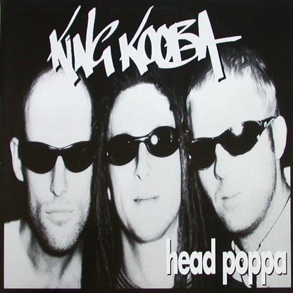 King Kooba : Head Poppa (12")