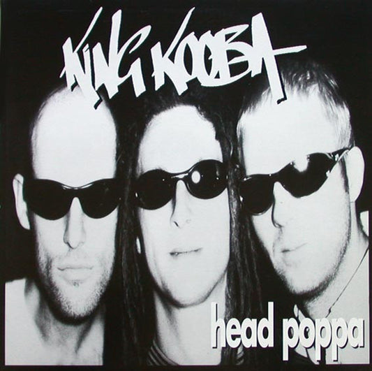 King Kooba : Head Poppa (12")