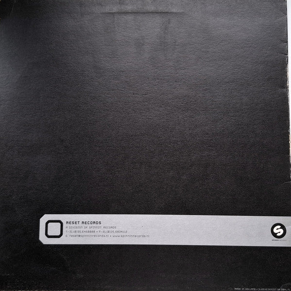 E-Craig Vs Ratty : Call It A Sunrise (Here I Am) (12")