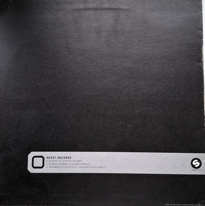 E-Craig Vs Ratty : Call It A Sunrise (Here I Am) (12")