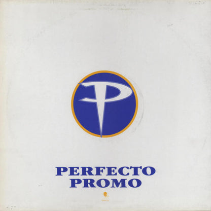 H.H.C. : We're Not Alone (12", Promo)