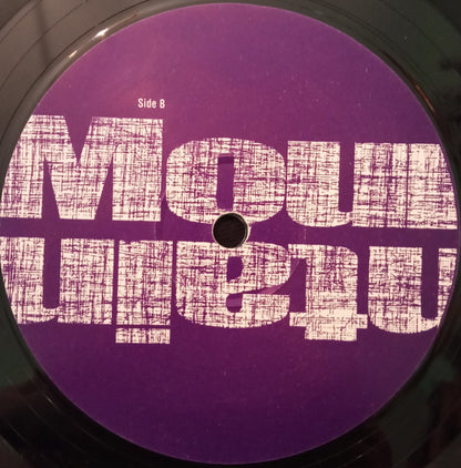 Purple Penguin : Mountain (12")