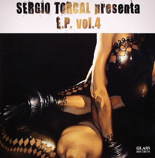 Sergio Torcal : Bumping E.P. Vol. 4 (12", EP)