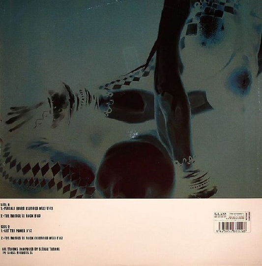 Sergio Torcal : Bumping E.P. Vol. 4 (12", EP)