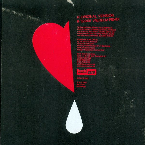 Ethan : In My Heart (12")