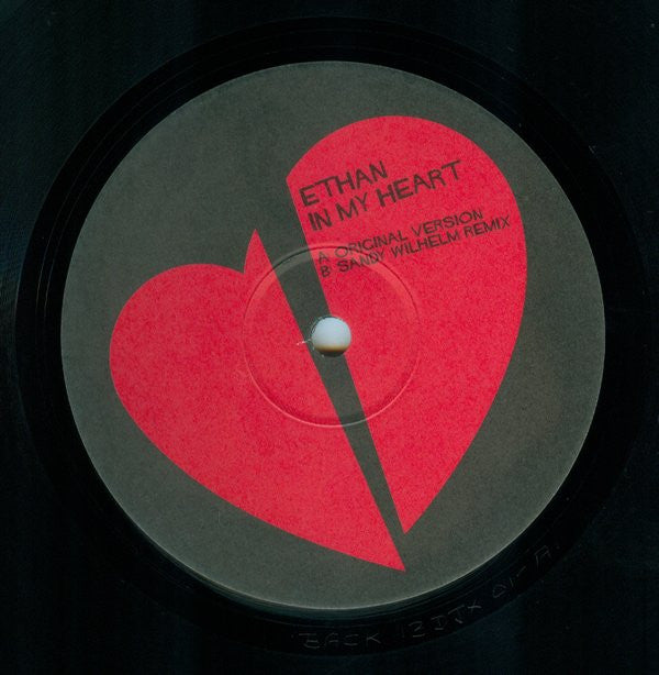 Ethan : In My Heart (12")
